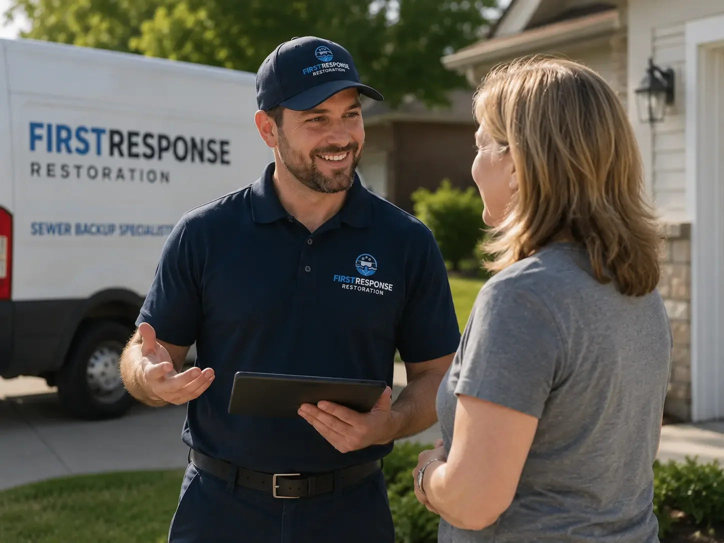 Kalamazoo, MI Sewer Backup Cleanup Q&A